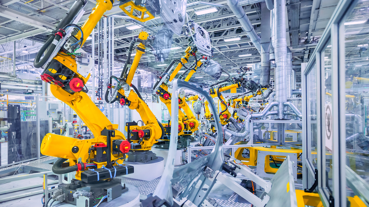 The Future of Automotive Supply Chain: 2025 Trends and Opportunities